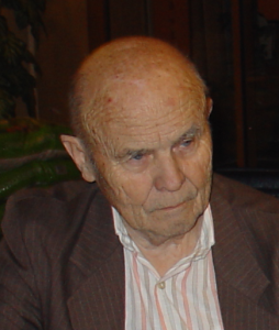 Jaroslav Hořejš – 85 let
